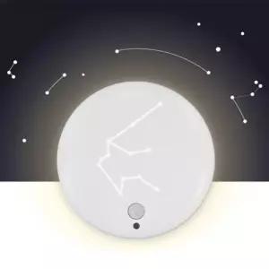 별자리 센서 LED 무드등 조명등 거실등 취침등 수유등 스탠드 센서등