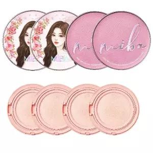 [미바] 왕쿠션 시즌3 본품4+리필4