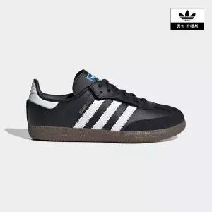 [아디다스키즈](대전신세계)[adidas kids] (170~210) SAMBA OG CF EL C (JQ6390)