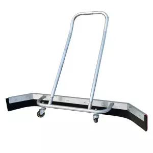 코트빗물제거기 테니스장 농구장 물기 제거기 밀대 빗물제거기 - 실버 더블스펀지