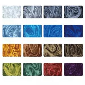 노루페인트 예그리나 칼라플로어 칼라펄 16종 200g 매직블루