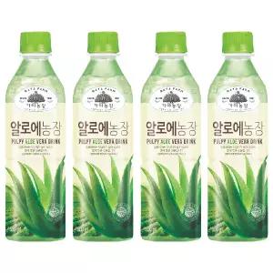 가야농장 알로에 500mL 20개