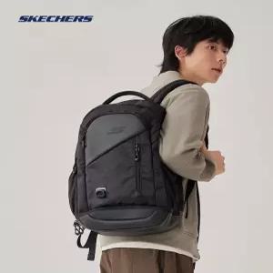 스케쳐스 대용량 아웃도어 백팩 가을 남녀공용 경량 스포츠 가방