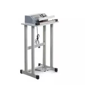 페달 밀봉 실링기 압축 상업용 드립백 산업용 부직포