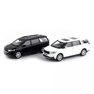 기아 카니발 2022 미니카 미니어처 피규어 장식 자동차 장난감