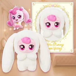 프린세스 티니핑 화이트 버니 하츄핑 봉제 인형 캐치티니핑 시즌6 장난감