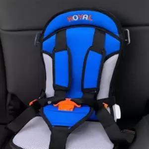 주니어 카시트 쥬니어 유아 4세 5세 6세 휴대용 아동 캐리