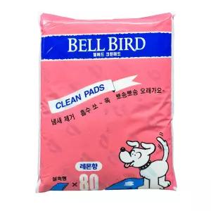 벨버드 패드 애견 배변패드 80매 코스트코