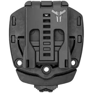 텍마운트 리시버 홀스터 탄창 파우치 및 전술용 장비용 빠른 연결 장착 시스템 2389321