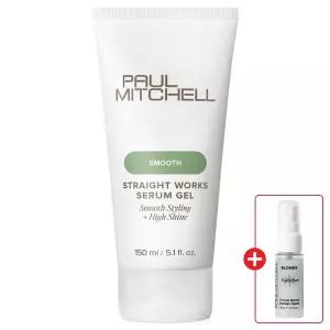 폴미첼 헤어에센스 스트레이트 웍스 150ml 1개 스타일링 헤어젤