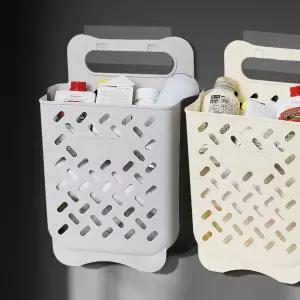 접이식바구니 중 빨래보관함 햄퍼 세탁물수거함 이동식 빨래통가방