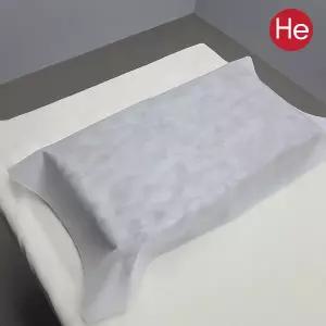 일회용 베개커버 위생시트 부직포 병원 한의원 마사지 50X70 100매