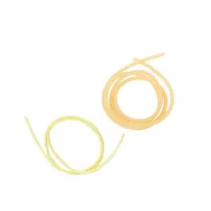 토니켓 라텍스튜브 1m 지혈대 노랑고무줄 (고무관)