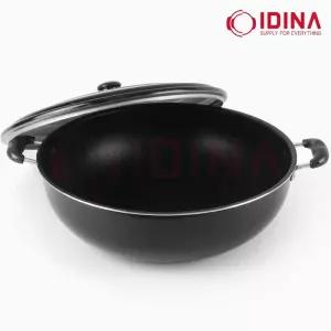 튀김팬 양수/중화웍/대용량/냄비/업소용웍/궁중/후라이팬/중식웍/볶음/웍냄비/코팅/프라이팬/중화웍