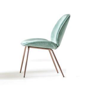 온가구 GC302 민트 벨벳 디자인체어 인테리어첼제스틸의자식탁주방카페업소용대기커피숍
