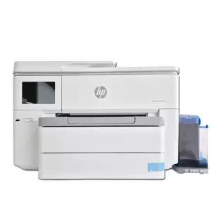 무한잉크 포함 1000ml~2000ml HP 오피스젯 프로 9730 복합기 프린터 최신 무칩 버전 양면 무선 A3스캔 A3복사 hp7610 hp7612 hp7740 후속 모델