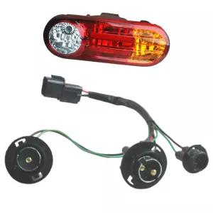 포터2 데루등 브레이크램프 브레이크등 배선 소켓묶음 싱글더블T10소켓묶음 싱글소켓 더블소켓 T10소켓