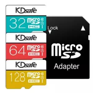 정품 Micro SD 메모리 카드 아이나비 파인뷰 블랙박스 네비 스마트폰 64GB