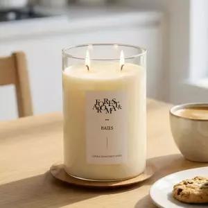 핸드메이드 포레스트 아로마 소이 대용량 대왕캔들 1000g