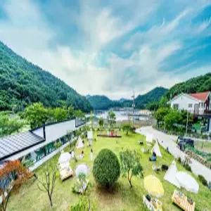 [경남] 통영 글램독 애견펜션(경남, 통영)