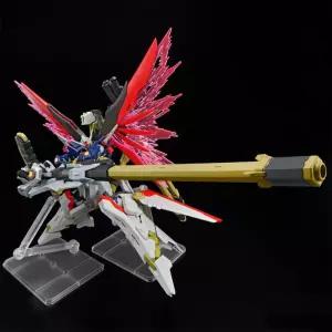 HG 데스티니 건담 스펙2 제우스 실루엣 프라모델 키트 장식