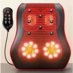 목 허리 등 전신 맛사지기계 온열 안마기 의자형 경추 마사지 굿프렌드