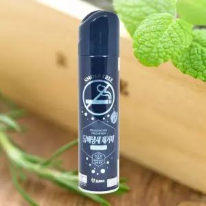 분사식 실내 노래방 당구장 담배냄새 탈취 제거제/탈취제/화장실/강력탈취/냄새제거/공기/제거/냄새/실내용