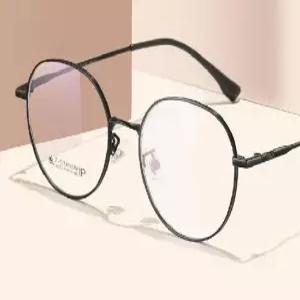 전참시 쯔양안경 둥근안경테 377