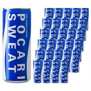 포카리스웨트 240ml 간편섭취 음료 대용량 90개