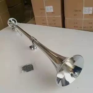 전자혼 크락션 트럭 대형 나팔 24V 기통 사이렌 에어 경음기