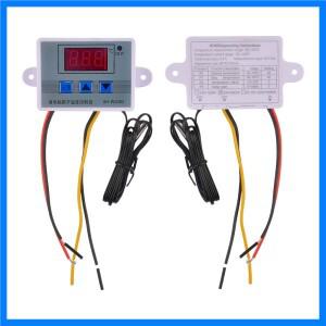 XH-W3002 W3001 디지털 LED 온도 컨트롤러 10A 산업용 도구 액세서리 용 온도 조절기 조절기
