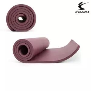 고품질 16mm NBR 요가매트 핫초코 (WFJRNOD)