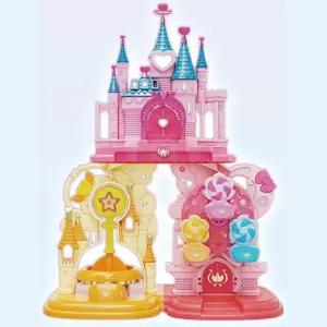 여아 큰선물 하츄핑 놀이동산 궁전세트 키즈카페 사회성 인형집