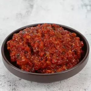 [소소락] 강경젓갈 비빔낙지젓 500g