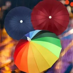 장우산 물받이 커버 빗물 자바라 우산 WBC4E69