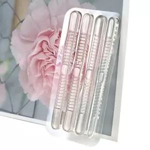 실리콘 구두 백밸트 발뒤꿈치보호 쿠션패드 4P (WFK9FEJ)