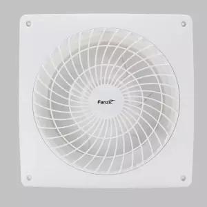 (TFV-25 ASG)(350x350) 자동개폐식 환풍기/슬림형/내구성/수동/욕실용/가정용/무소음/창문형/무타공/창문형