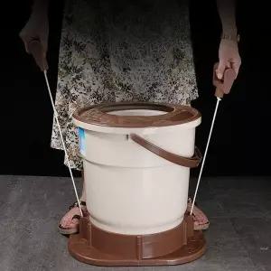 휴대용탈수기 수동 탈수기 건조기 탈수통 빨래 의류