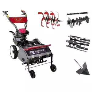 긴풀제초기 잔디깍기 자주식 예초기 동력 주행식 벌초기 풀베는기계