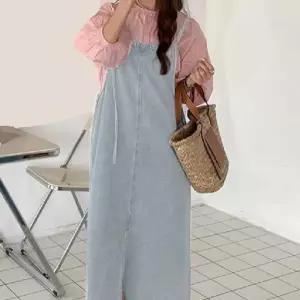 바캉스원피스 앞절개 반팔원피스 뷔스티에원피스 여름원피스 나시원피스