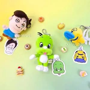 아기공룡 둘리 인형 열쇠고리 가방고리 키링