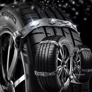 파워아이젠 올뉴카니발 스노우체인 타이어체인vwx778