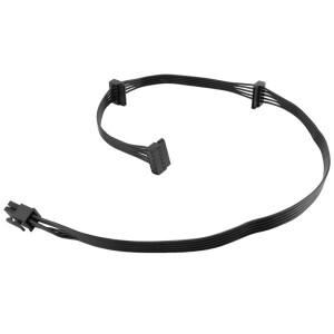 Pcie 전원 공급 케이블 Seasonic Focus 플러스 플래티넘 FOCUS + 시리즈 850PX PSU용 6 핀 수 to 3 SATA