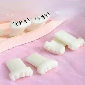 도장 언더속눈썹스탬프 스탬프 연장 속눈썹 그리기