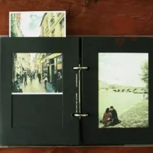 4x6 빈티지 사진책만들기 여행포토북 커플앨범 아기성장앨범