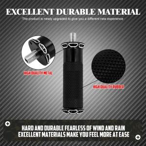 호환 오토바이 기어 시프터 페그 컨트롤 할리 투어링 로드 일렉트라 글라이드 FLHR 스포츠스터 XL883 1200