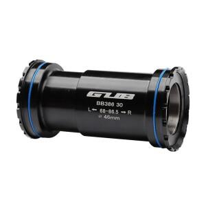 호환 GUB BB386 EVO PF30 프레스 핏 하단 브래킷 액슬  MTB 로드 바이크 F5A 포스 스핀들 크랭크셋 체인셋