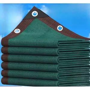 야외 방풍망 테니스장 바람막이 가림막 펜스 천막 그물망 네트 2x18m