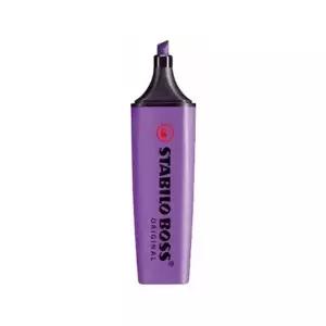 스타빌로 보스 오리지날 형광펜 55 라벤다 개(1개입) (WFKFP49)