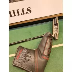 스카티카메룬 B2 블랙 리미티드 에디션 LTD 뉴포트2 퍼터 34인치